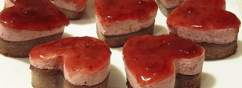 пирожное с любовью. Шаг 15