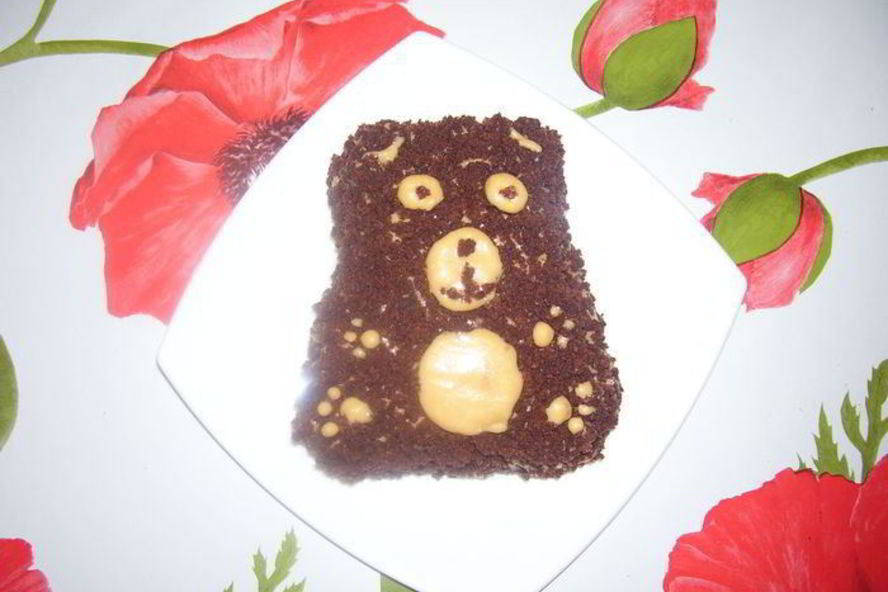 Рецепт пирожное винни пух