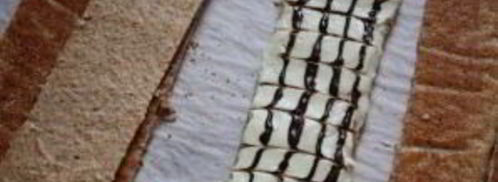 пирожное эстерхази. Шаг 3