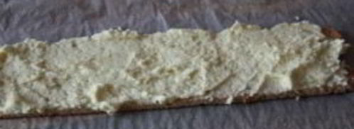 пирожное эстерхази. Шаг 4