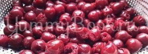 пирожные дунайские волны. Шаг 2