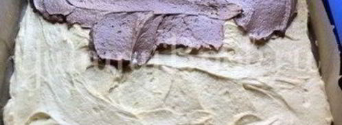 пирожные дунайские волны. Шаг 5