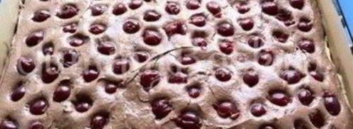 пирожные дунайские волны. Шаг 6