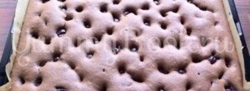 пирожные дунайские волны. Шаг 7