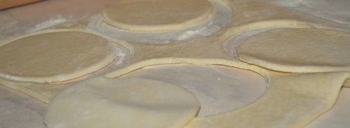 пирожные фрейлина. Шаг 6