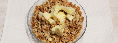 пирожные из печенья и сгущенки. Шаг 2