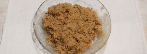 пирожные из печенья и сгущенки. Шаг 4