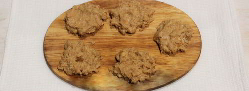 пирожные из печенья и сгущенки. Шаг 5