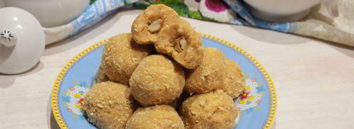 пирожные из печенья и сгущенки. Шаг 8