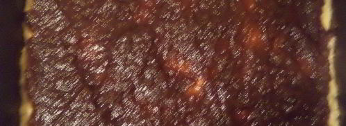 пирожные из песочного теста с сухофруктами. Шаг 2