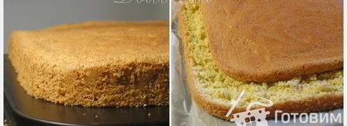 пирожные с абрикосами и йогуртом. Шаг 4