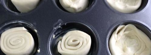 пирожные с заварным кремом. Шаг 11