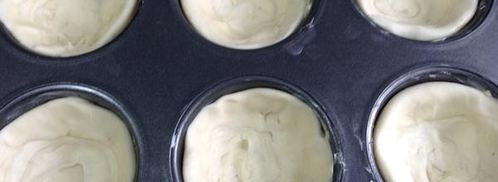 пирожные с заварным кремом. Шаг 12