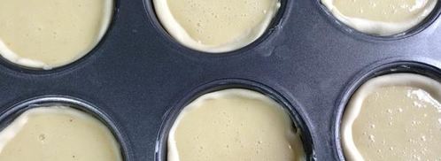 пирожные с заварным кремом. Шаг 13