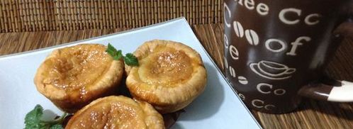 пирожные с заварным кремом. Шаг 16