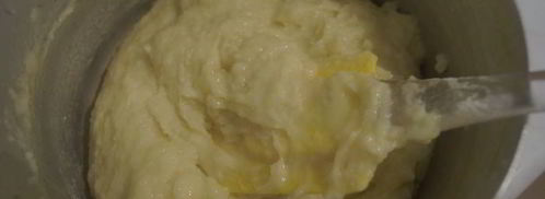 пирожные шу с вишневым сюрпризом. Шаг 14