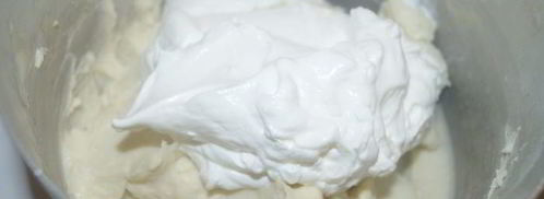 пирожные шу с вишневым сюрпризом. Шаг 19