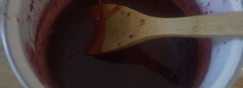 пирожные шу с вишневым сюрпризом. Шаг 4