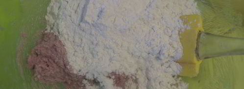 пирожные шу с вишневым сюрпризом. Шаг 7