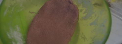 пирожные шу с вишневым сюрпризом. Шаг 8