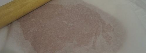 пирожные шу с вишневым сюрпризом. Шаг 9