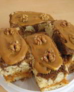 Пирожные Воздушные кружева