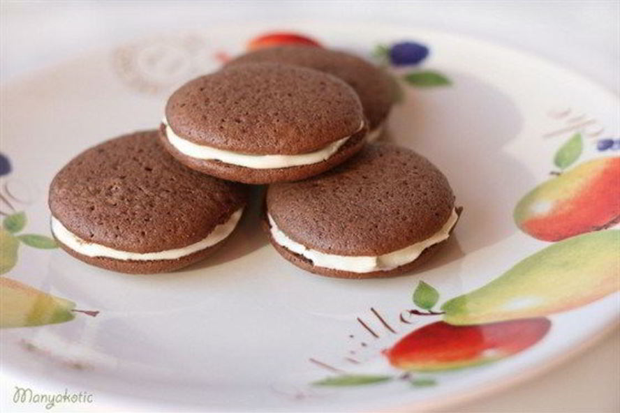 Рецепт пирожные вупи