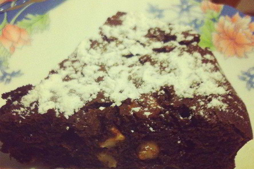 Рецепт просто брауни