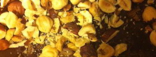 просто брауни. Шаг 7