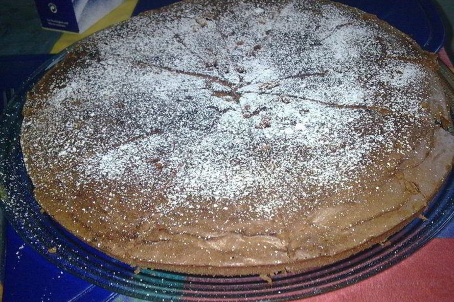 Рецепт самый лучший брауни