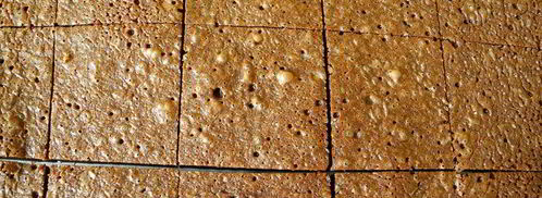 шоколадно-апельсиновые пирожные летим. Шаг 6