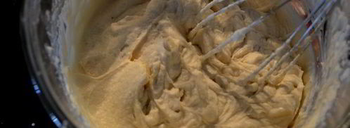 шоколадно-карамельный брауни. Шаг 4