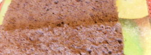 шоколадное пирожное ангельское. Шаг 7