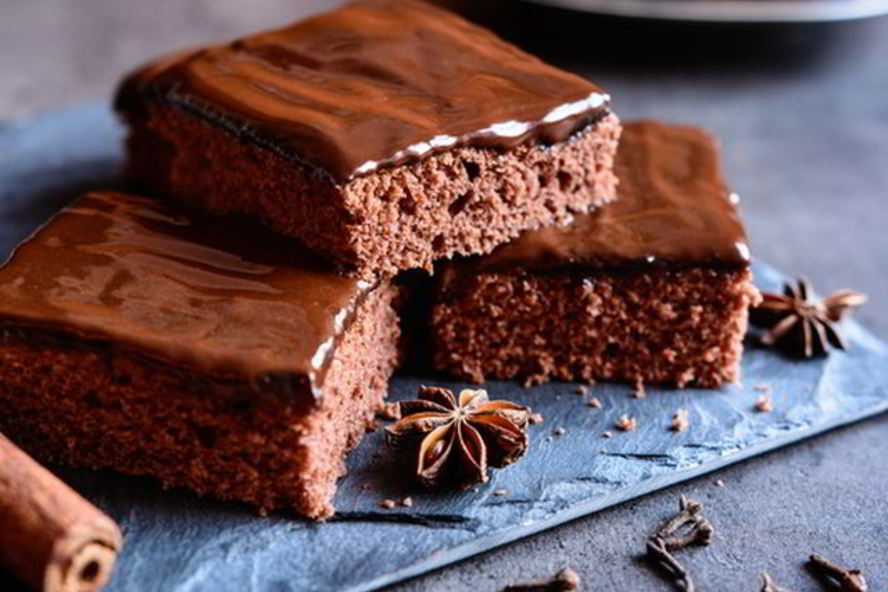 Рецепт шоколадное пирожное