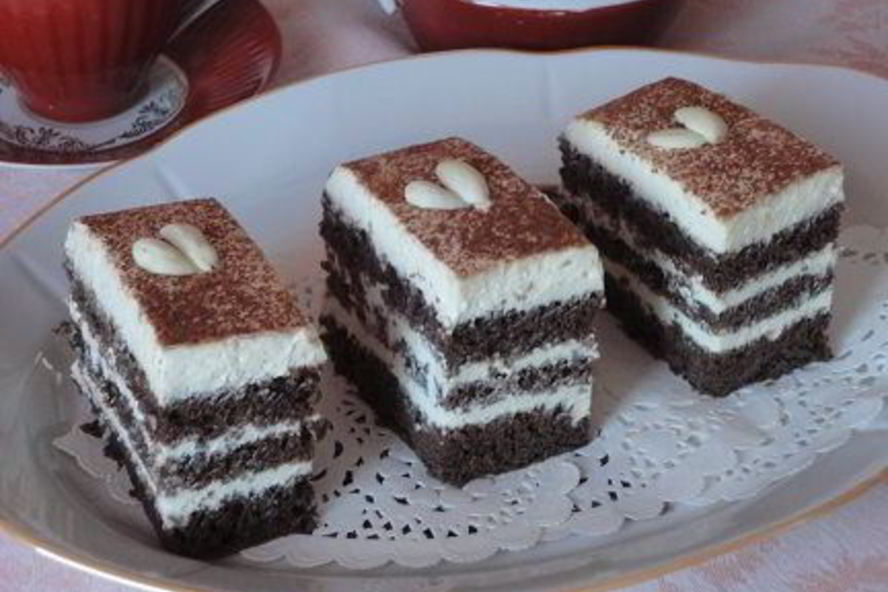 Рецепт шоколадные пирожные