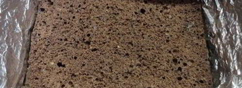 шоколадные пирожные. Шаг 7