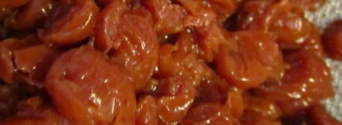 трюфель, конфеты, пирожное. Шаг 2