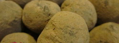 трюфель, конфеты, пирожное. Шаг 12