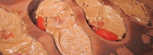 трюфель, конфеты, пирожное. Шаг 5