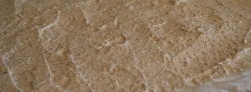 воздушное миндальное пирожное с ванильным ароматом. Шаг 6