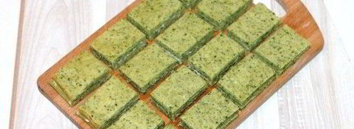 закусочные пирожные с сыром. Шаг 12