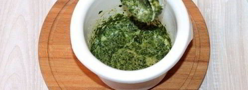 закусочные пирожные с сыром. Шаг 3