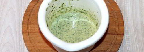 закусочные пирожные с сыром. Шаг 4