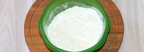 закусочные пирожные с сыром. Шаг 5