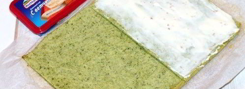 закусочные пирожные с сыром. Шаг 10