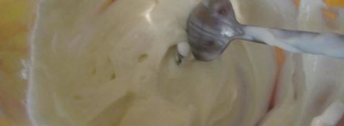 заварные пирожные морская жемчужина. Шаг 3