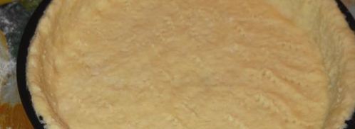 желейное пирожное вишневый рай. Шаг 6