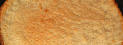 желейное пирожное вишневый рай. Шаг 7