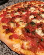 Итальянская пицца Маргарита