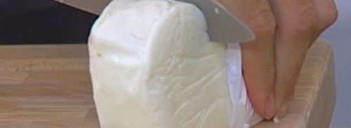 итальянская закрытая пицца калвазоне. Шаг 4